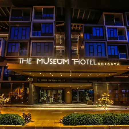 The Museum Hotel